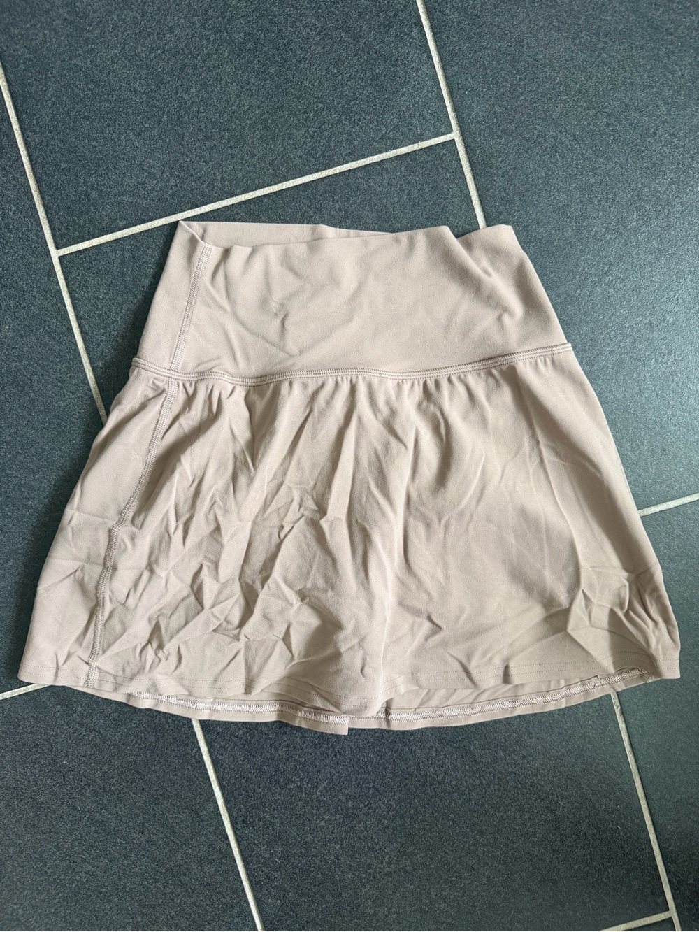 lululemon athletica Align Skirt Size 4 Taupetastic